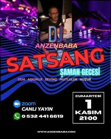 UYANIŞ GEÇESİ (Instagram Gönderisi (4:5)) - 1