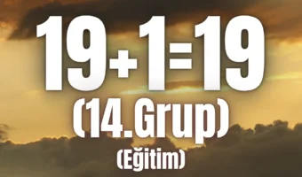 19+1=19 anzenbaba eğitim