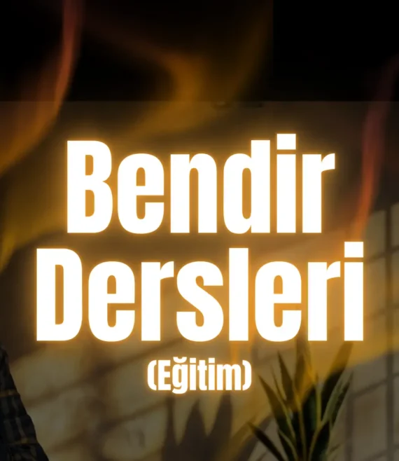 anzenbaba bendir dersleri