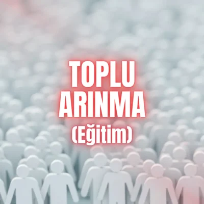 anzenbaba toplu arınma eğitimi