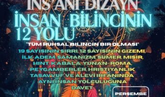 İNSAN BİLİNCİNİN 12 YOLU (Instagram Gönderisi (4:5)) - 1