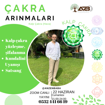 ÇAKRA ARINMALARI