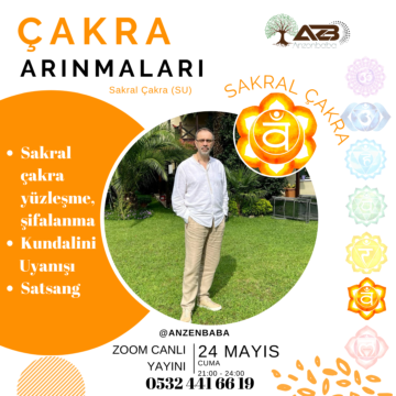 ÇAKRA ARINMALARI