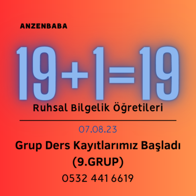 KUNDALİNİ UYANIŞI