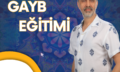 Mavi Sade Şık Eğitmen İlan İnstagram Gönderisi