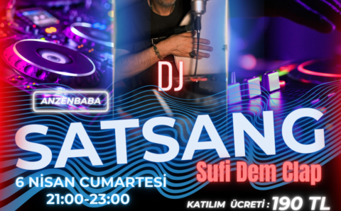 Sufi Dem Clup Kopyası