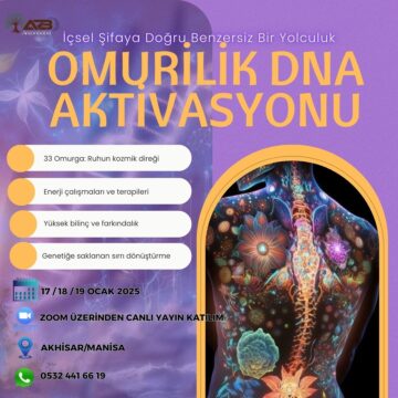 omur ilik dna aktivasyonu